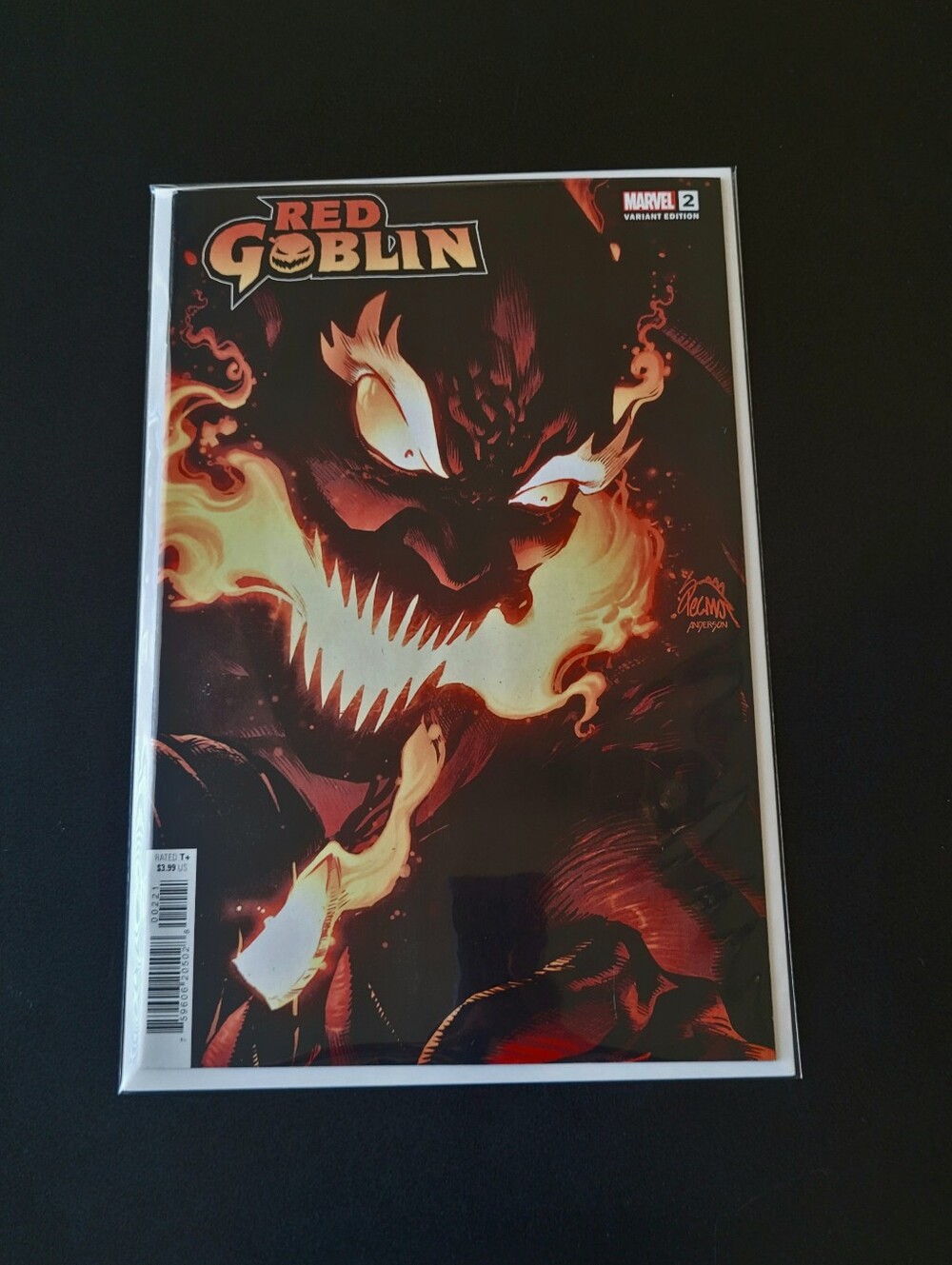 Red Goblin #2